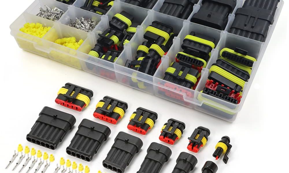 Car Electrical Connectors Market