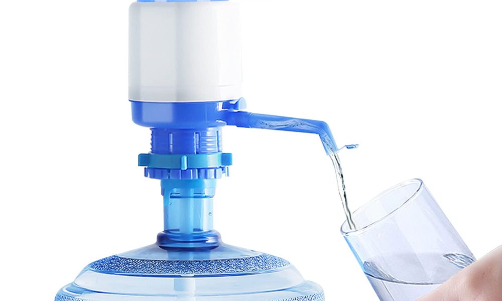 Retail Press Dispenser Pump market