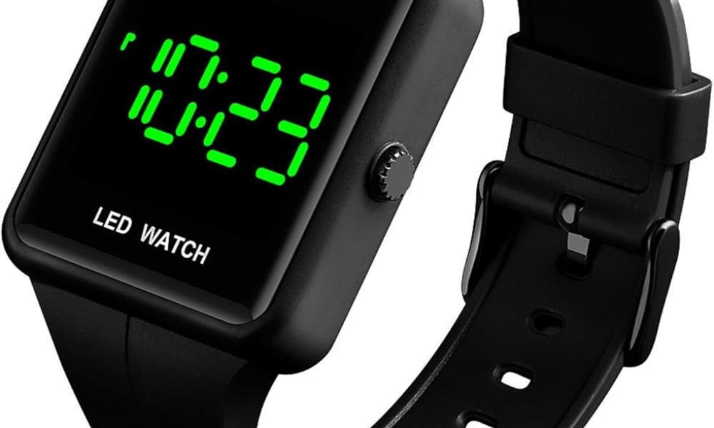 Digital Watches Market
