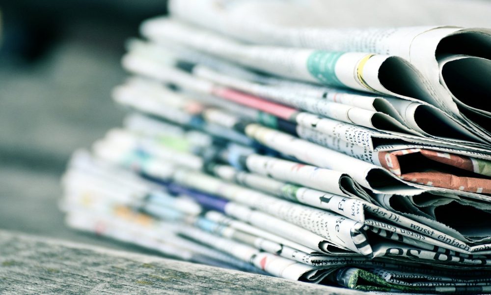 Newspaper Publishing Market