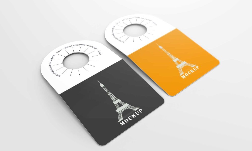 Neck Tag Market