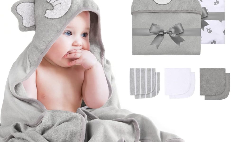 Baby Hooded Bath Towel Market
