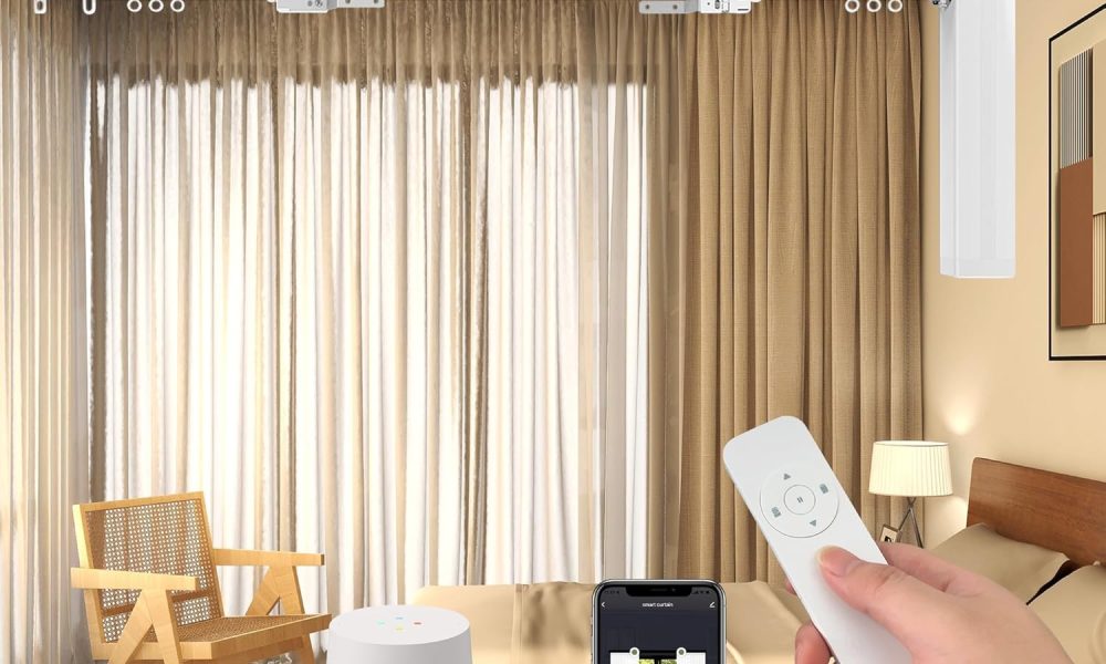 Electric Curtains Market