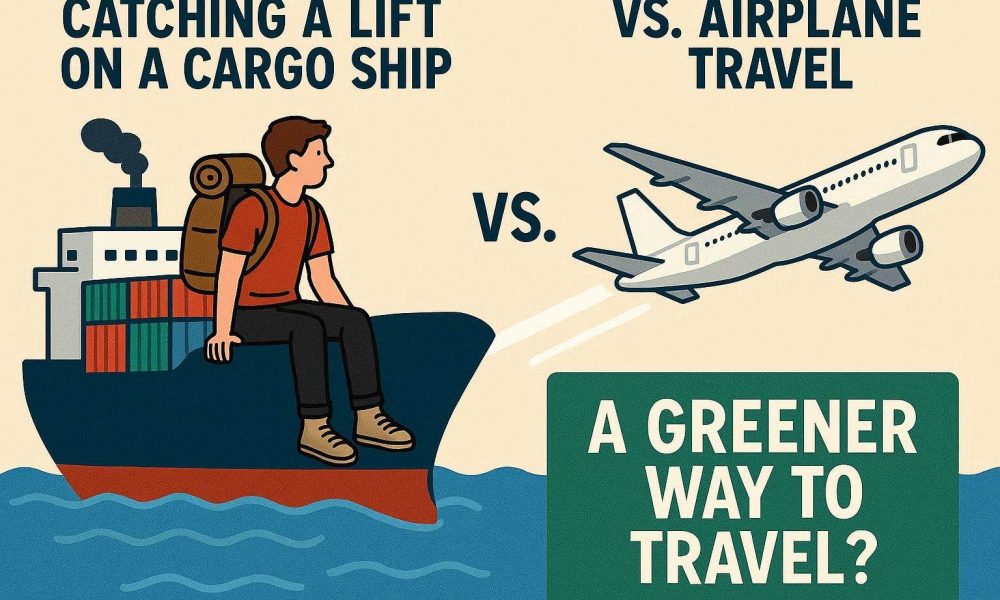 Green travel
