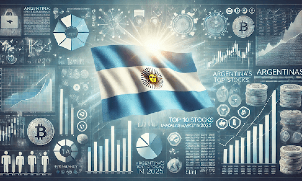 Argentina's Top 10 Stocks for 2025: Unveiling Market Opportunities