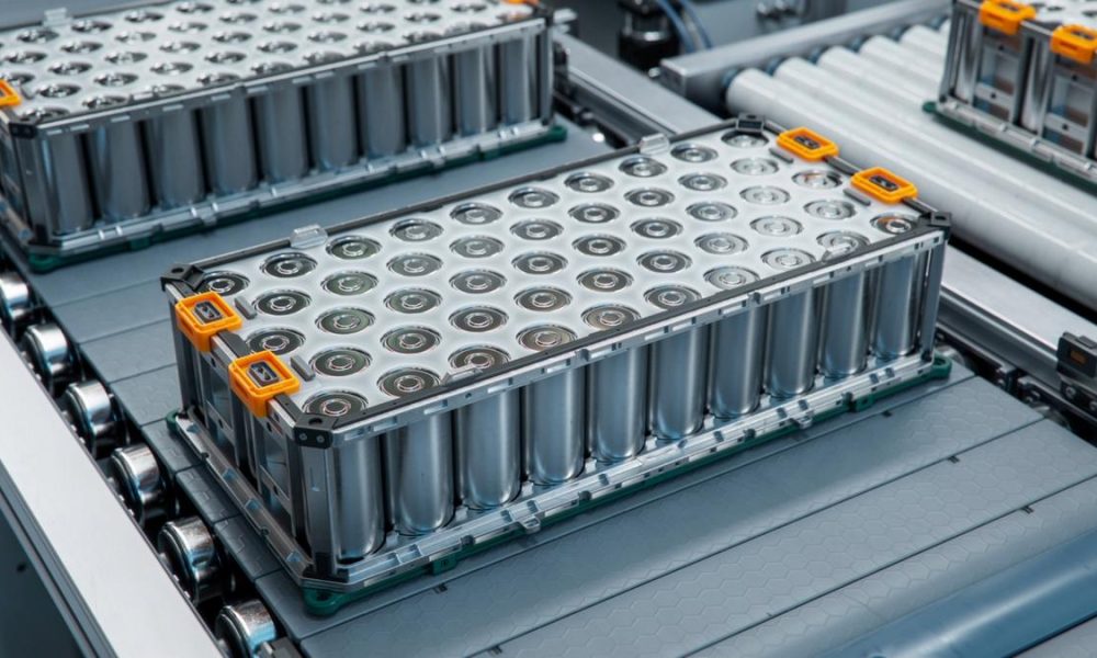 6C-rate Fast Charge Lithium Battery for Electric Vehicles Market