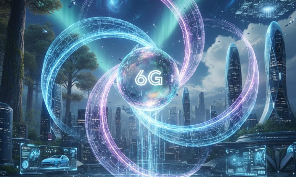 6G Technology market