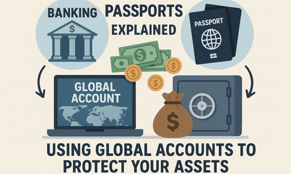 BANKING PASSPORTS