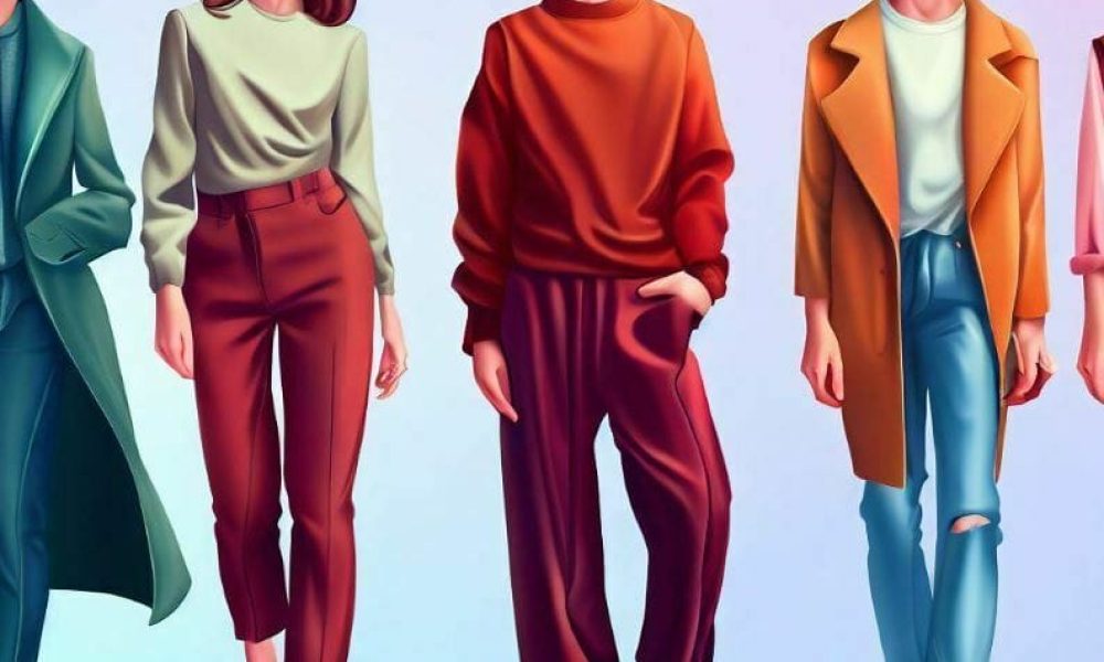 7 New Fashion Trends