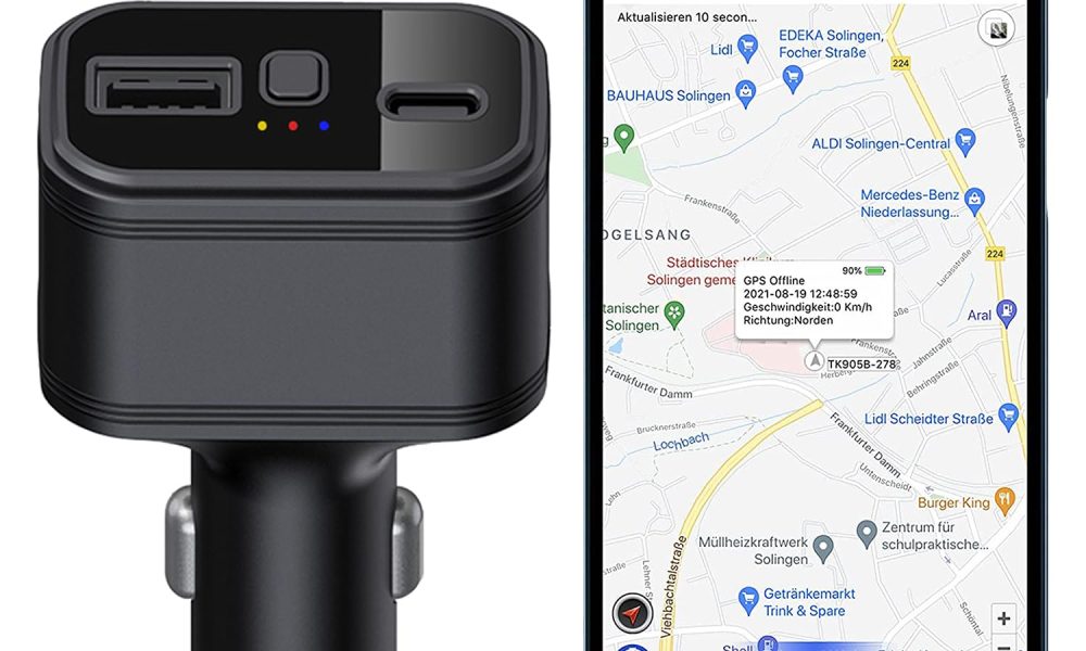 Vehicle Gps Tracker Market