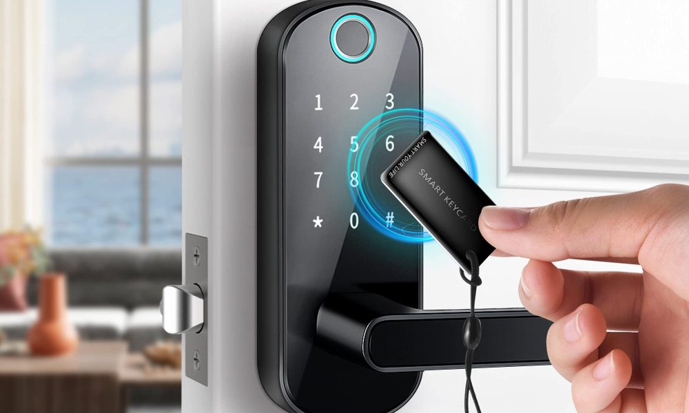 Smart Door Lock Card Market
