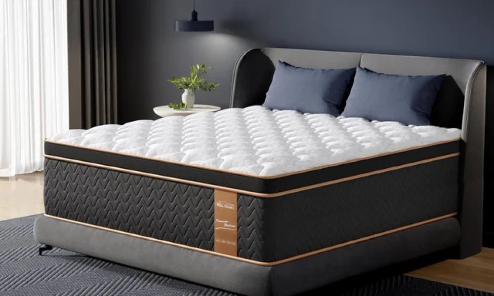 Hybrid or Memory Foam Mattress Market