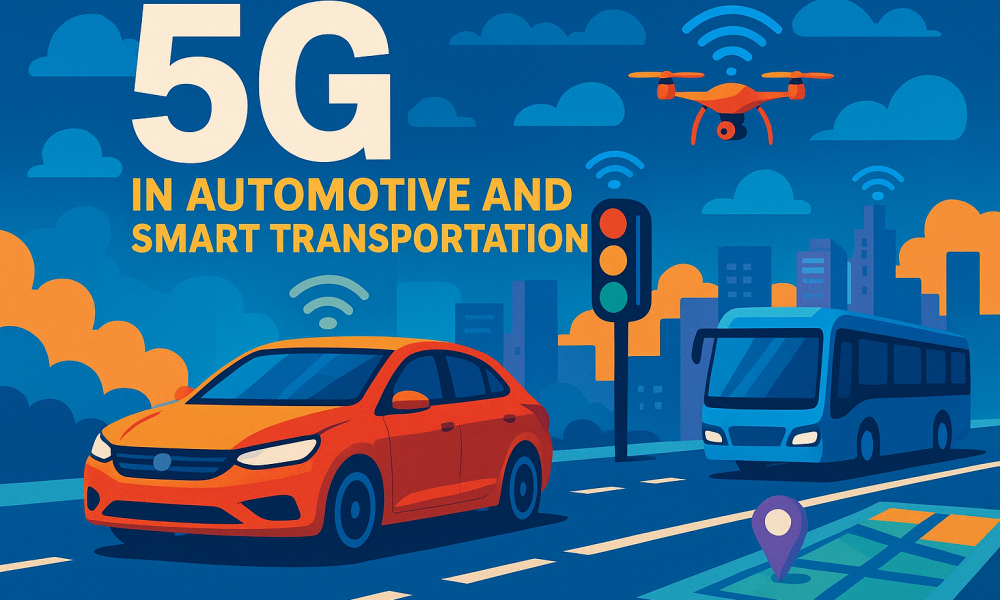 5G in Automotive and Smart Transportation Market