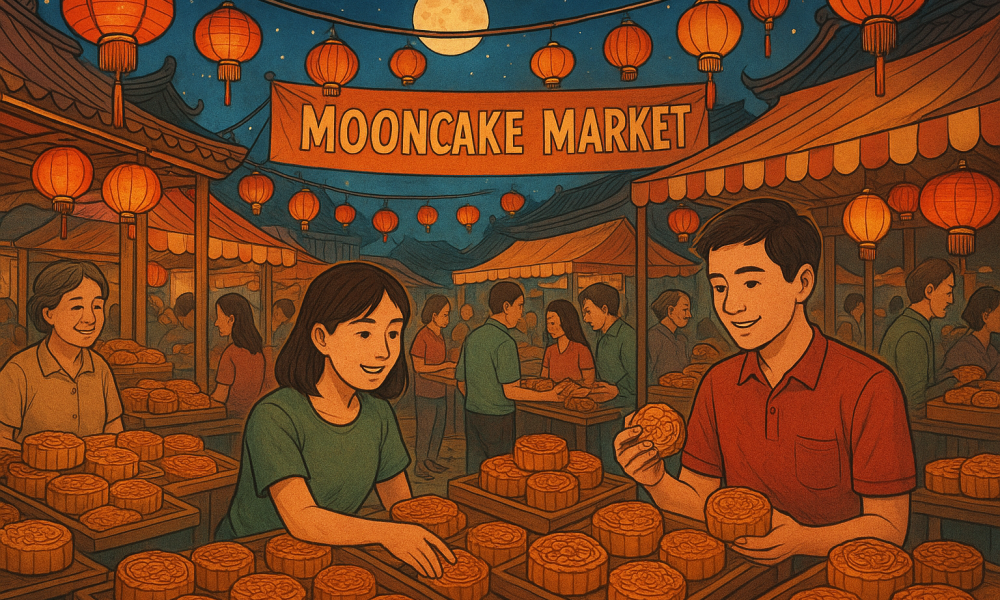 Mooncake Market