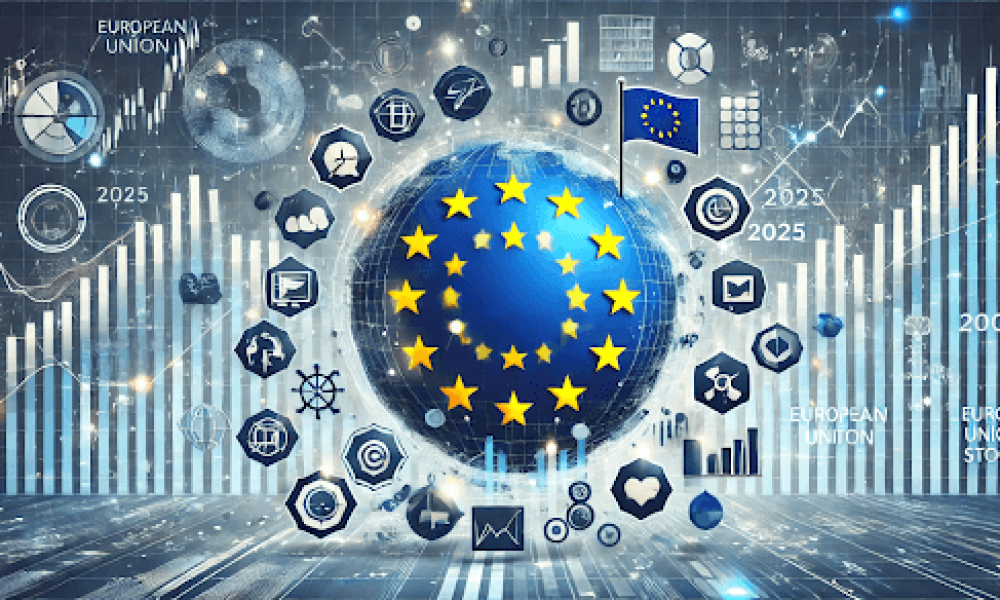 Top 10 European Union Stocks for 2025: Balancing Opportunities and Challenges