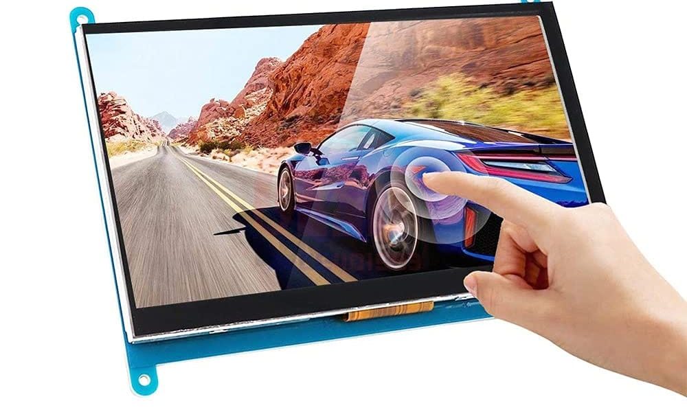 7InchCapacitiveTouchScreen