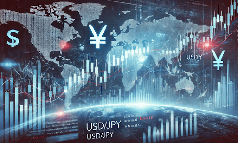 USD/JPY Projected to Range Between 140 and 150 by End of 2025 Amid Economic and Policy Shifts