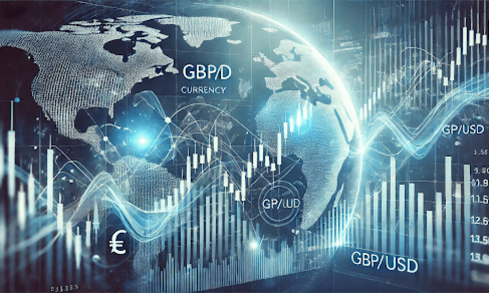 GBP/USD Expected to Fluctuate Between 1.20 and 1.35 by End of 2025 Amid Economic and Policy Uncertainty