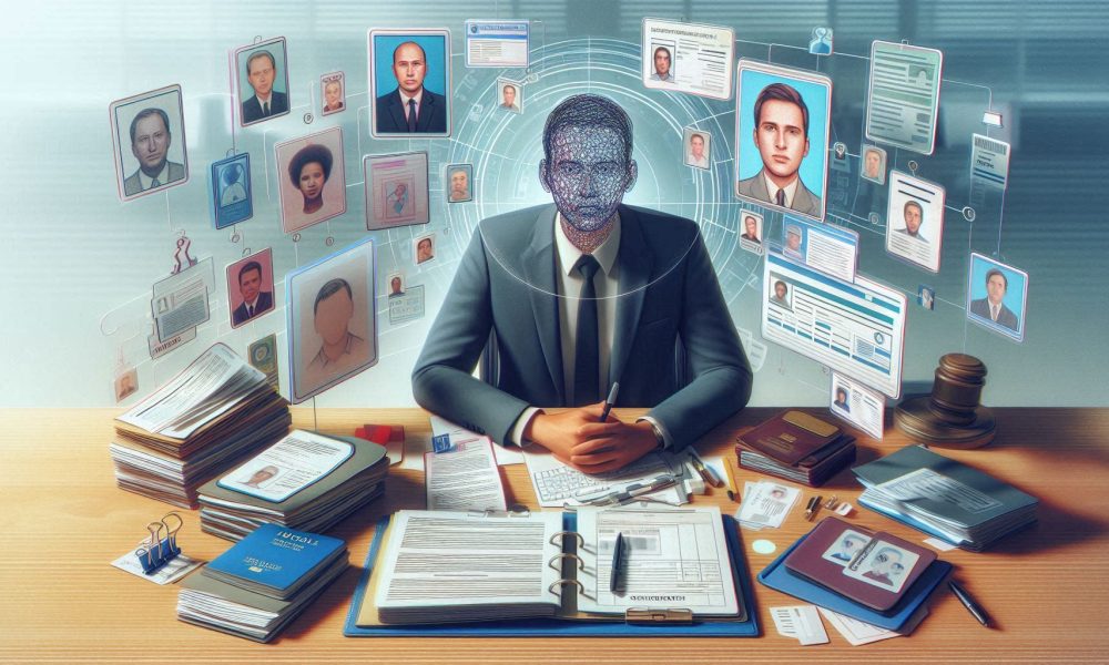 new identity