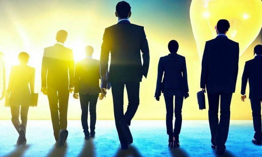 9 Inspirational business leaders to follow right now