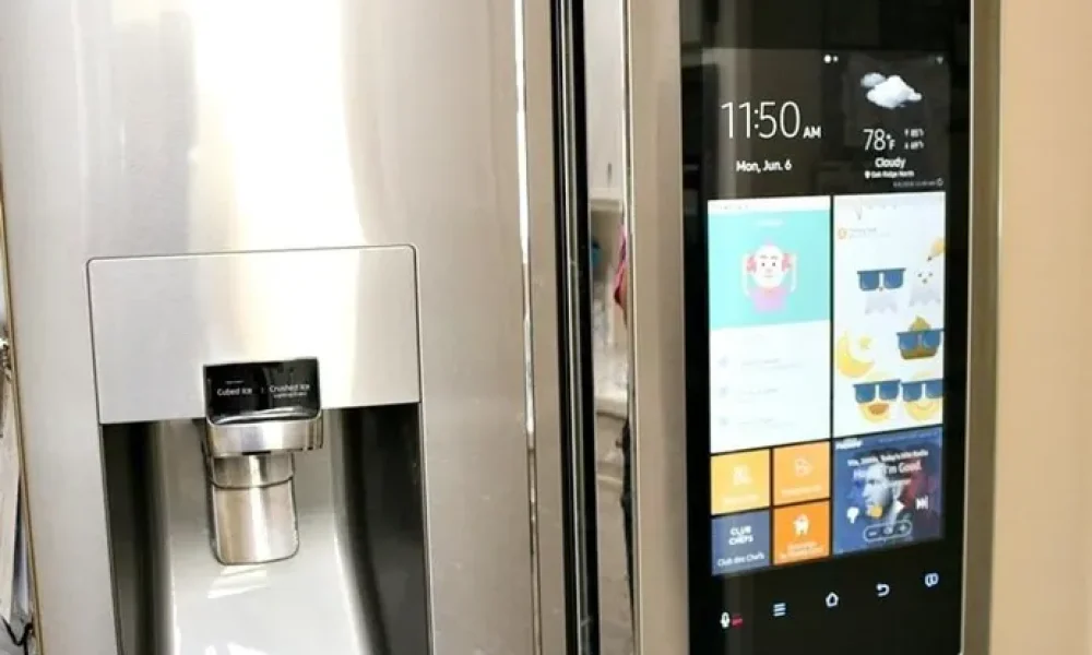 Home Appliance Chips Market