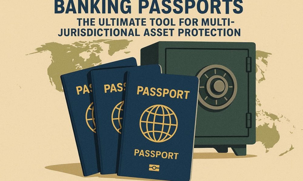 Banking Passports