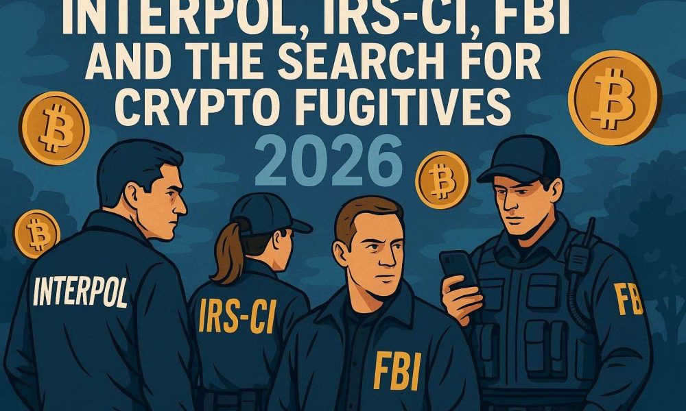 Crypto Fugitives in 2026
