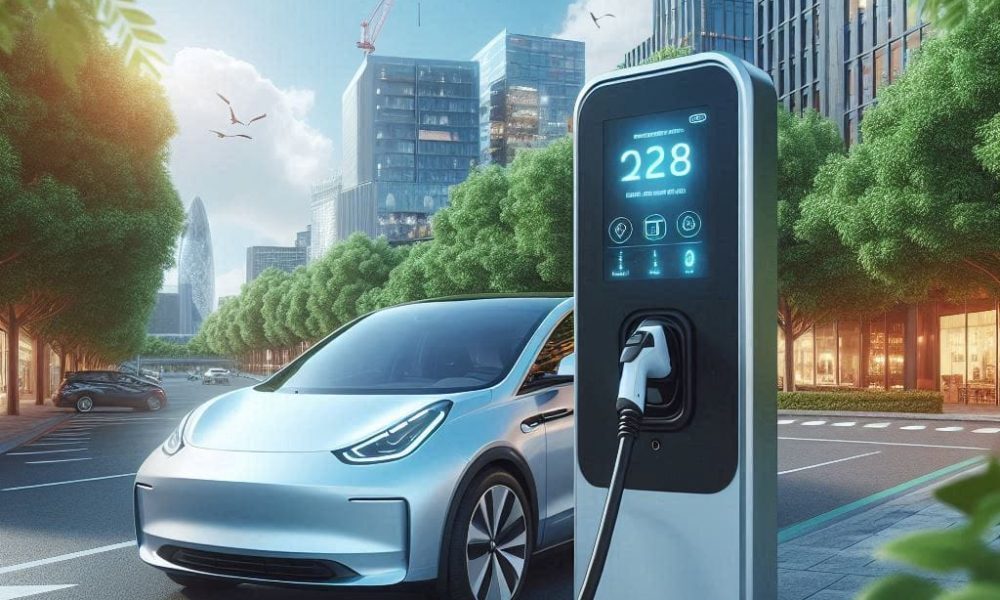 AC Charger for EVs Market