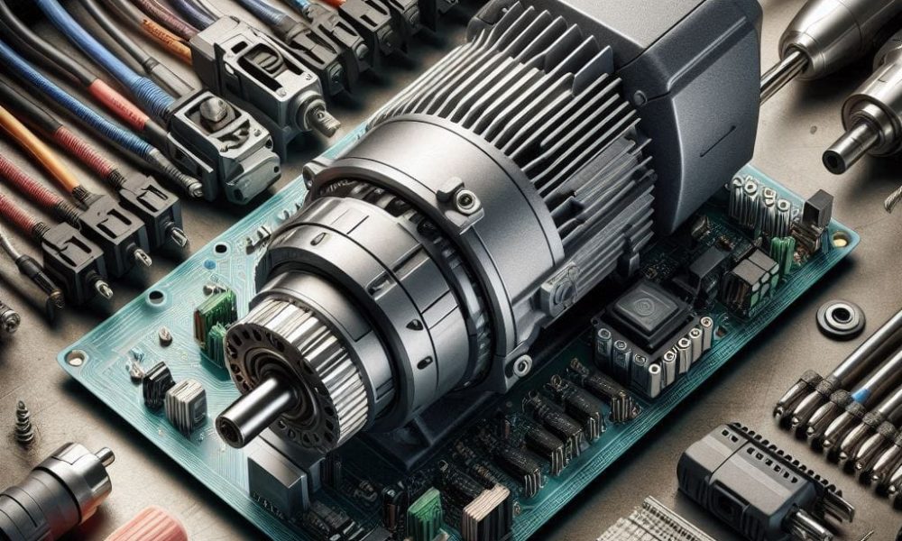 AC Variable Frequency Electric Drive Drill Market