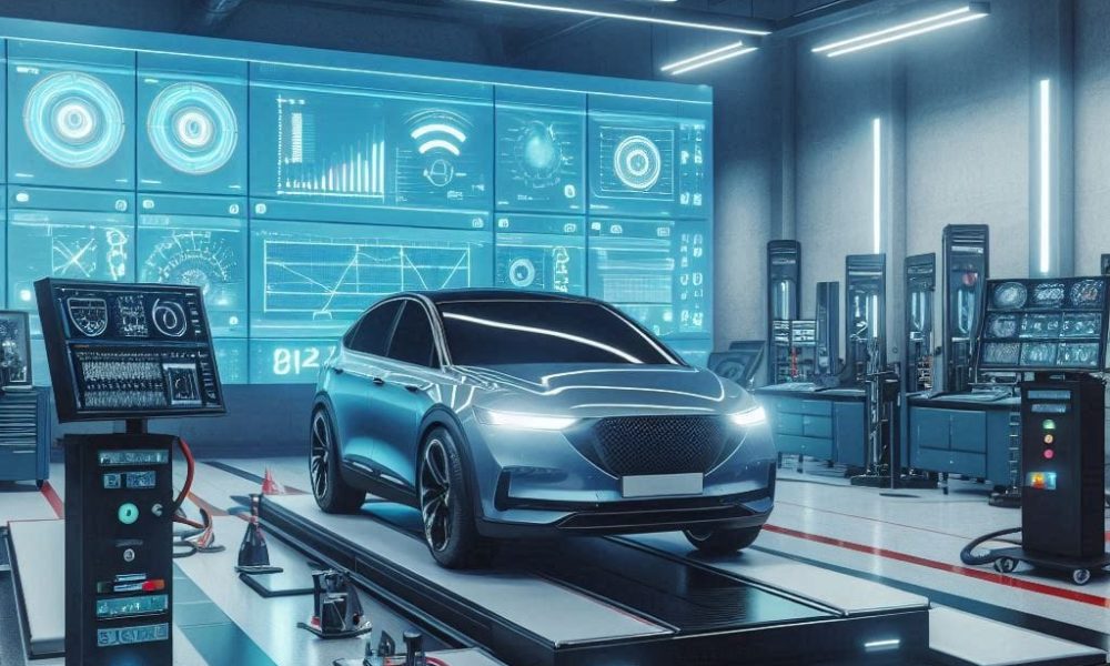 ADAS Calibration Equipment Market