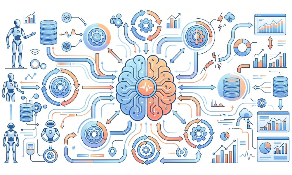 AI Agents Need Data Flow Why Replication Is the Missing Layer in Autonomous Enterprises