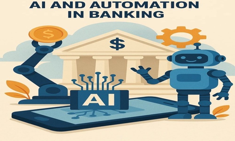 AI And Automation In Banking Market