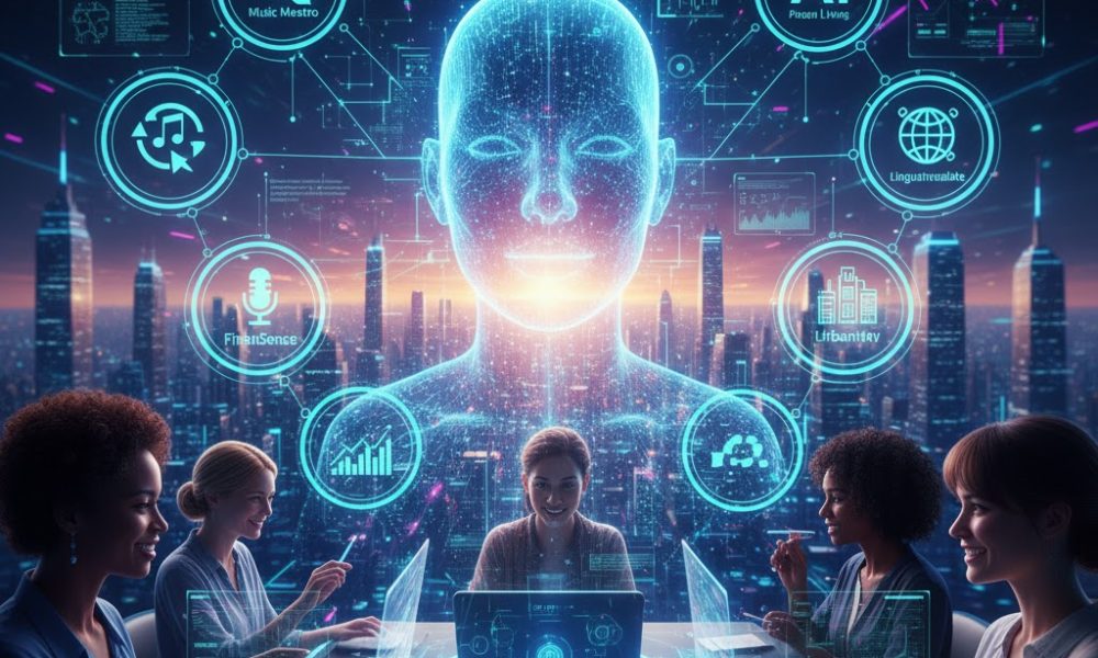 AI Assistant Apps Market