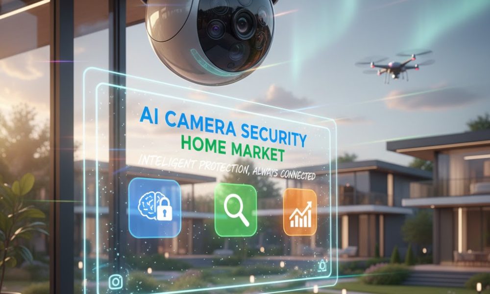 AI Camera Security Home Market