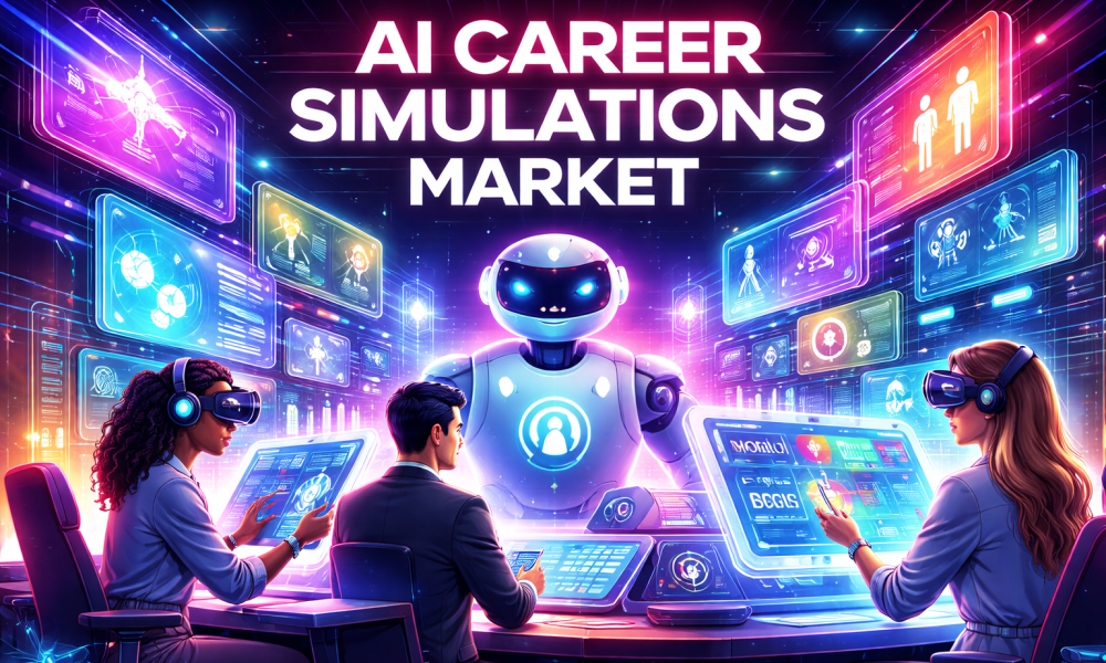 AI Career Simulations Market