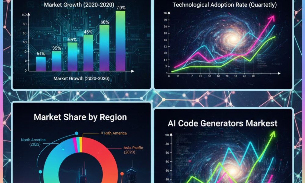 AI Code Generators Market Outlook Report: Key Drivers, Risks, and ...