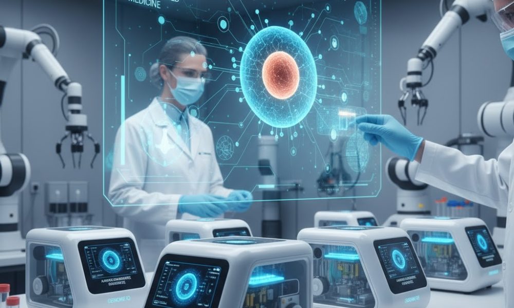 AI-Driven Diagnostic Kits Market