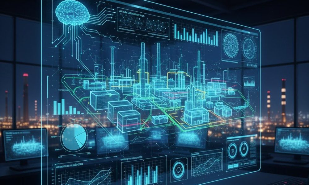 AI-Driven Industrial Planning Software Market