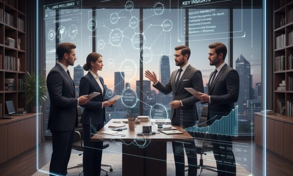 AI-Driven Legal Advisory Market