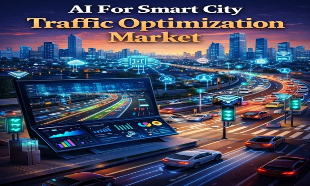AI For Smart City Traffic Optimization Market