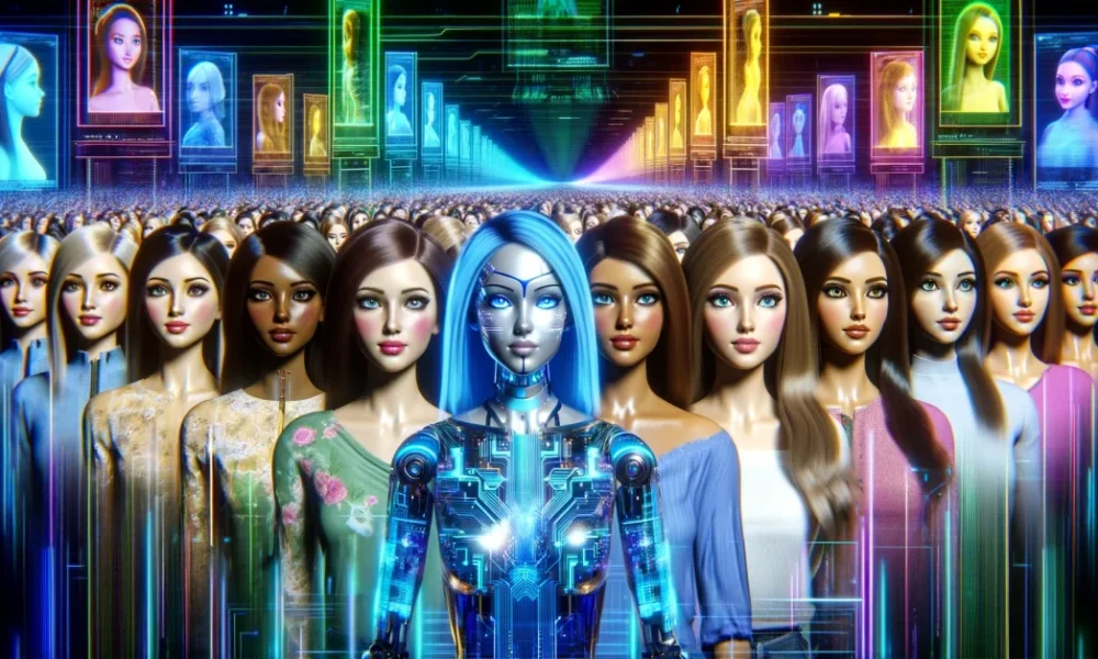 AI Girlfriend App Market