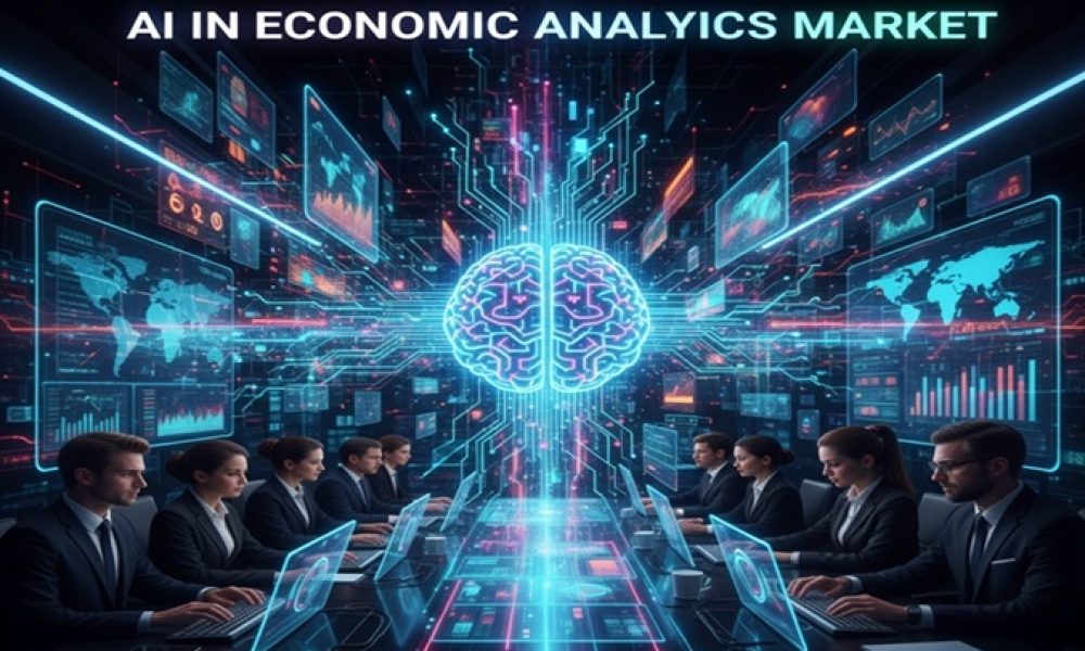 AI In Economic Analytics Market