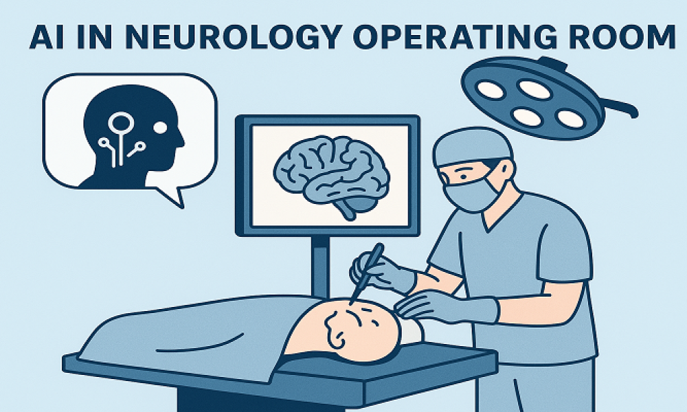AI In Neurology Operating Room