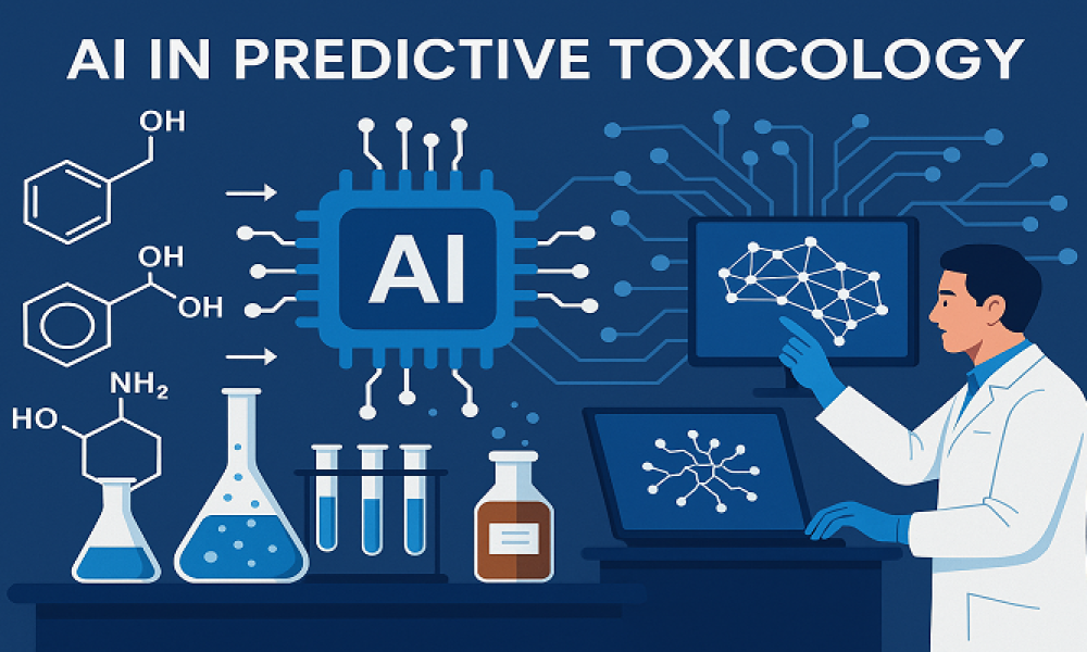 AI In Predictive Toxicology