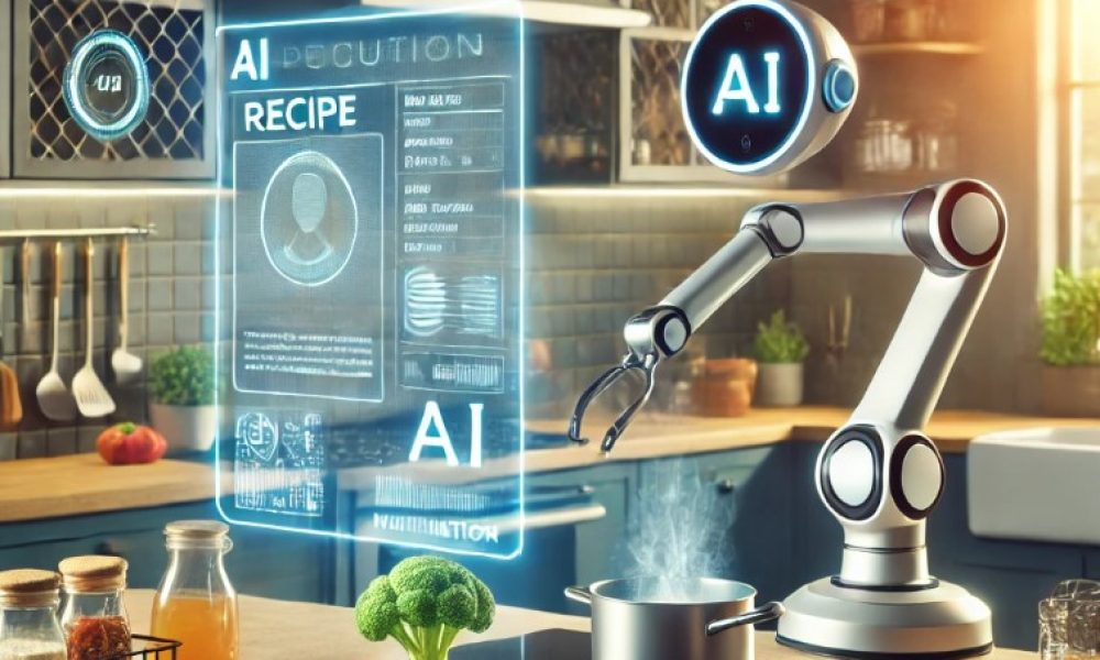 AI In The Kitchen Market
