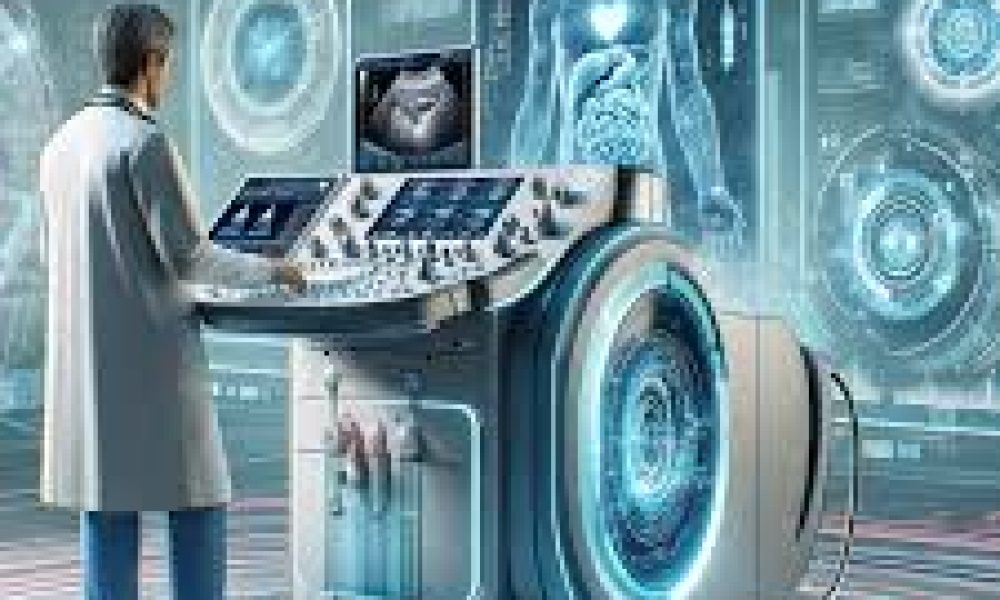 AI In Ultrasound Imaging market