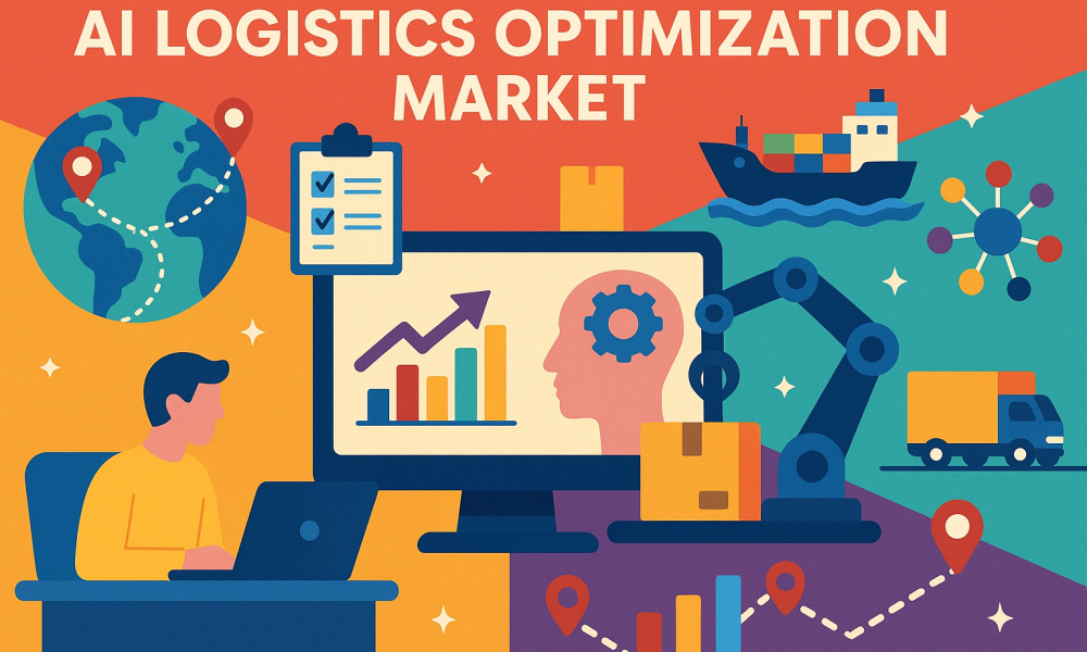 AI Logistics Optimization Market
