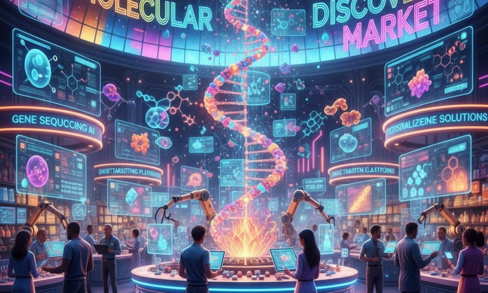 AI Molecular Discovery Market