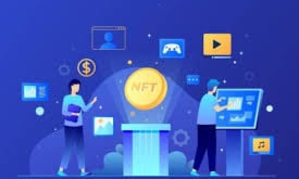 AI NFT Market
