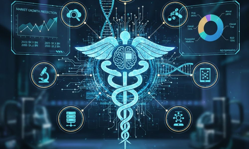 AI Pharmaceutical Software Market
